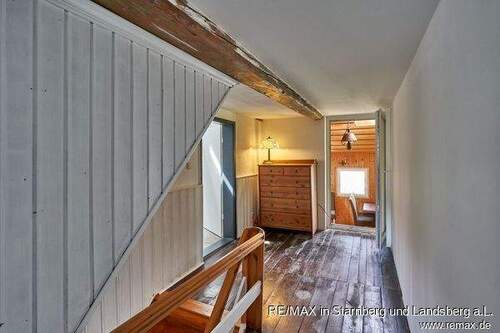 Flur im Obergeschoß - 