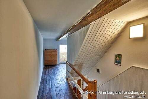 Flur im Obergeschoß - 