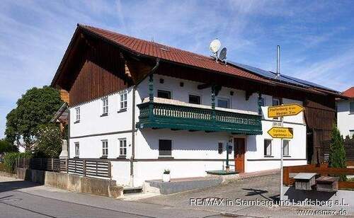 Ihr Bauernhaus in Niederbayern - 4 Zimmer Einfamilienhaus in Ergoldsbach / Langenhettenbach