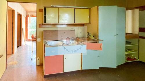 Küche - Einfamilienhaus mit 100,00 m&sup2; in Bad Lausick zum Kaufen