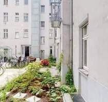 Gut geschnittene 3,5-Zimmer Terrassenwohnung in Prenzlauer Berg - Berlin