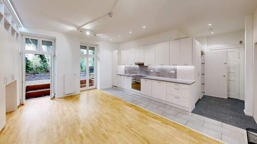 Küche WE37 - 3 Zimmer Terrassenwohnung zum Kaufen in Berlin