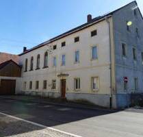 Ehemaliger Gasthof mit Scheune & Garage in der Gemeinde Großweitzschen OT Mockritz zu verkaufen