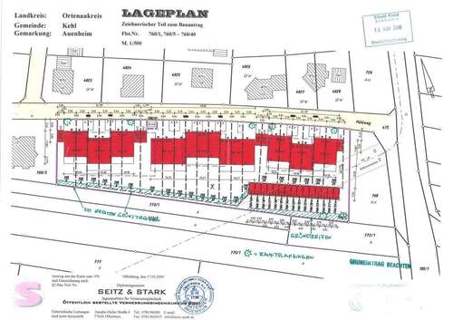 BU Lageplan - 