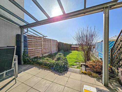 Terrasse - 4 Zimmer Reihenmittelhaus zum Kaufen in Kehl