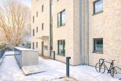 Herzlich Willkommen ! - Stilvolle 3-Zimmer-Wohnung mit zwei Bädern und Top-Ausstattung in Marienthal