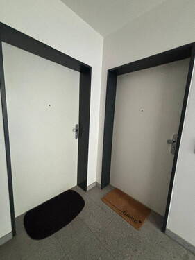 Wohnungstüre - 