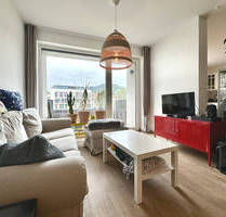 +++ Hochwertige zentrale 3-Zimmerwohnung mit Balkon +++ - Heppenheim