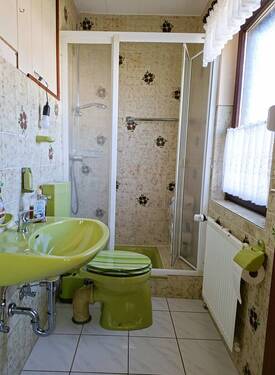 Duschbad - 