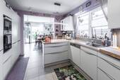 Küche - Einfamilienhaus mit 180,70 m² in Weng zum Kaufen