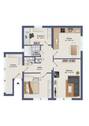 Grundriss Erdgeschoss - 