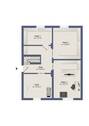 Grundriss Untergeschoss - 