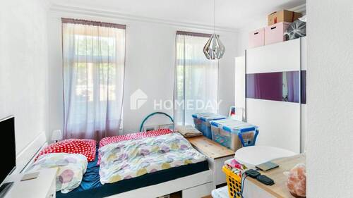 Schlafzimmer 1 - 
