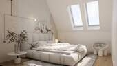 Schlafzimmer - Etagenwohnung mit 60,00 m² in Berlin zum Kaufen