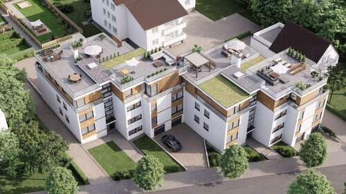 Hausansicht - 
