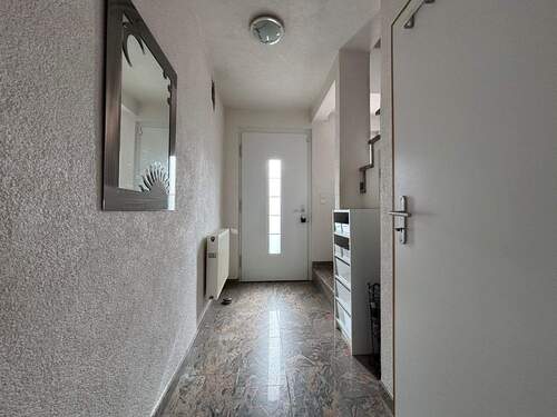 Moderner Flurbereich EG - 