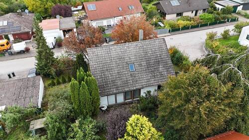 Außenansicht - 5 Zimmer Einfamilienhaus zum Kaufen in Lichtenau