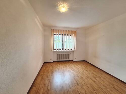 Schlafzimmer - Etagenwohnung mit 88,60 m&sup2; in Kaiserslautern zur Miete