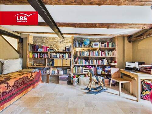 Arbeitszimmer EG - 8 Zimmer Einfamilienhaus in Bonn