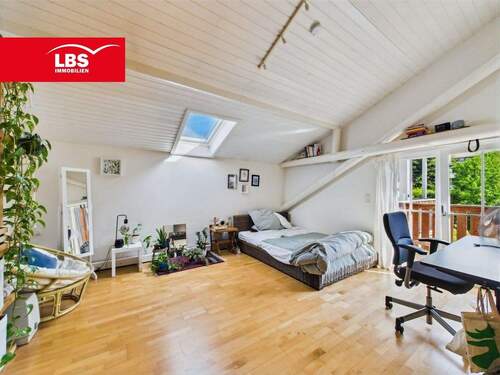 Schlafzimmer 1.OG 1 - 