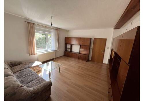 Wohnzimmer EG - Einfamilienhaus mit 151,00 m&sup2; in Wolfsburg-Unkeroda zum Kaufen