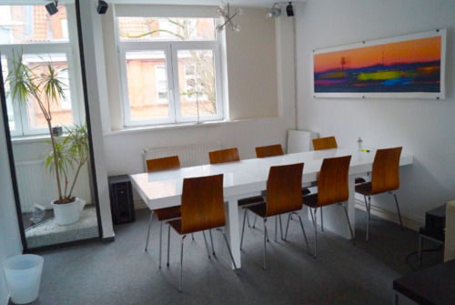 Meetingraum - Büro in Hamburg