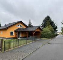 Schildau Naturidylle trifft Lebensqualität - Einfamilienhaus Baujahr 2018 zu verkaufen! - Belgern-Schildau