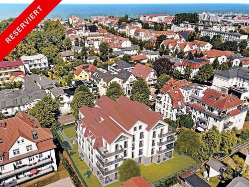 Bild 1 - Attraktive 3-Zimmer-Wohnung im Herzen von Kühlungsborn