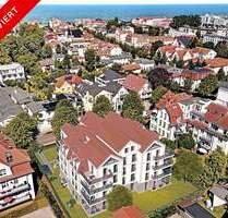 Attraktive 3-Zimmer-Wohnung im Herzen von Kühlungsborn