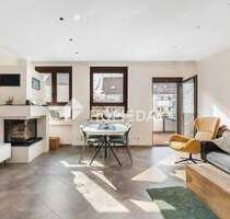 Exklusive Wohnung plus Einliegerwohnung - Dachterrasse möglich - Stuttgart Feuerbach