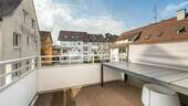 Dachterrasse 1 - 5 Zimmer Etagenwohnung zum Kaufen in Stuttgart