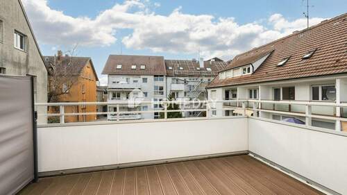Dachterrasse 3 - 