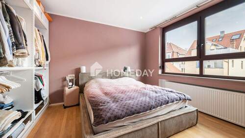 Elternschlafzimmer 1 - 