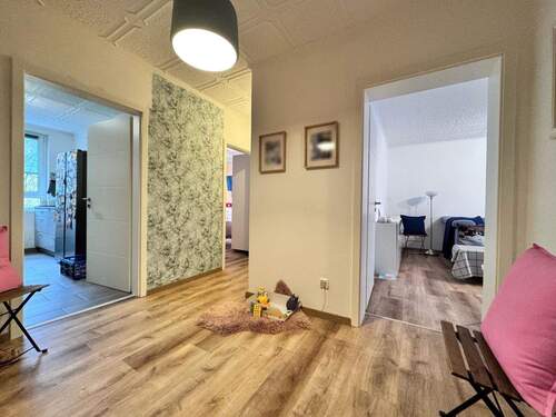 Flur… - Etagenwohnung mit 76,00 m&sup2; in Minden zum Kaufen