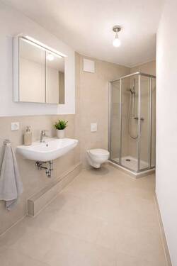 3 (Visualisierung) - 1 Zimmer Etagenwohnung in Berlin