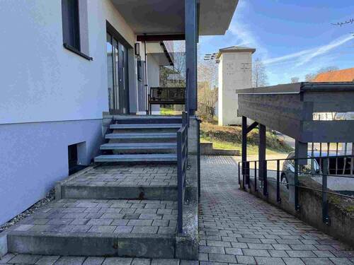 Eingangsbereich - 