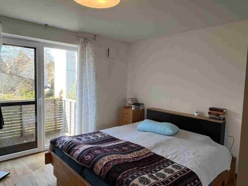 Schlafzimmer - Mehrfamilienhaus, Wohnhaus mit 231,50 m&sup2; in Waldbrunn zum Kaufen