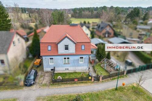 3 - 7 Zimmer Einfamilienhaus in Mühlenbecker Land