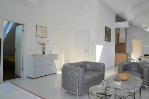 Wohnbereich - 3 Zimmer Etagenwohnung zum Kaufen in Freiburg im Breisgau