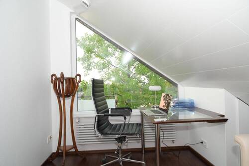 Gäste-/Arbeits-/Kinderzimmer - Etagenwohnung mit 88,30 m&sup2; in Freiburg im Breisgau zum Kaufen