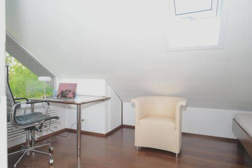 Gäste-/Arbeits-/Kinderzimmer - 