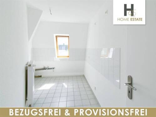 Küche - Etagenwohnung mit 45,00 m&sup2; in Dresden zum Kaufen