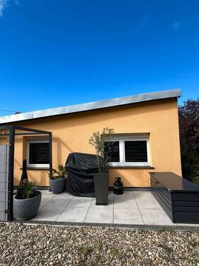 Terrasse - Etagenwohnung mit 116,00 m² in Ludwigshafen am Rhein zur Miete