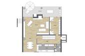 029 - Grundrissplan Erdgeschoss - 