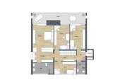 031 - Grundrissplan Obergeschoss - 