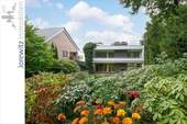 003 - Balkonansicht - 7 Zimmer Einfamilienhaus in Bielefeld