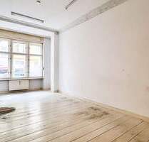 Altbau-Highlight mit Atelier-Flair. Neuköllns beste Lage. - Berlin