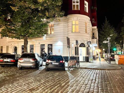 Wildenbruchstraße - 