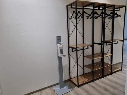 Flur - Büro in Münster zur Miete