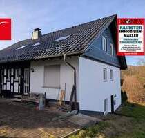 Wohngenuss im Grünen - Eigentumswohnung in Assinghausen - Olsberg